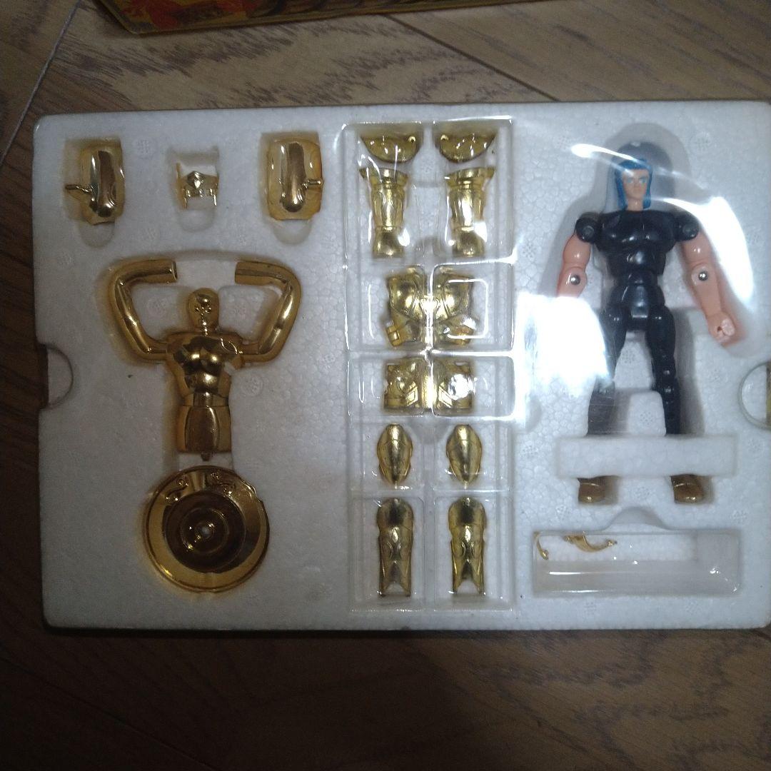 聖闘士星矢 アクエリアスクロス