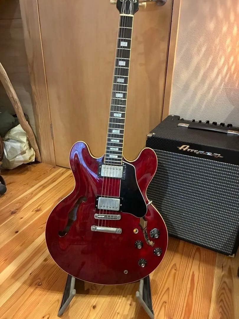 A*p様 Greco SA550（フジゲン製） 1979年製ジャパンヴィンテージ