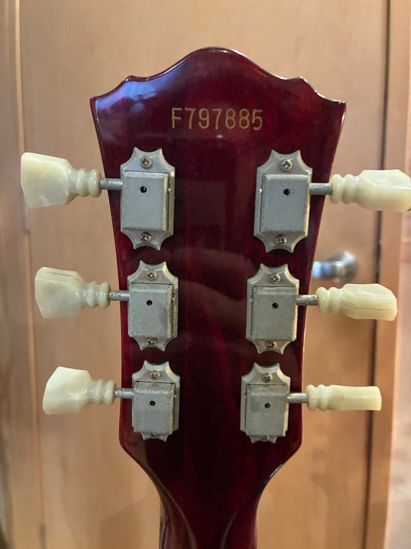 A*p様 Greco SA550（フジゲン製） 1979年製ジャパンヴィンテージ