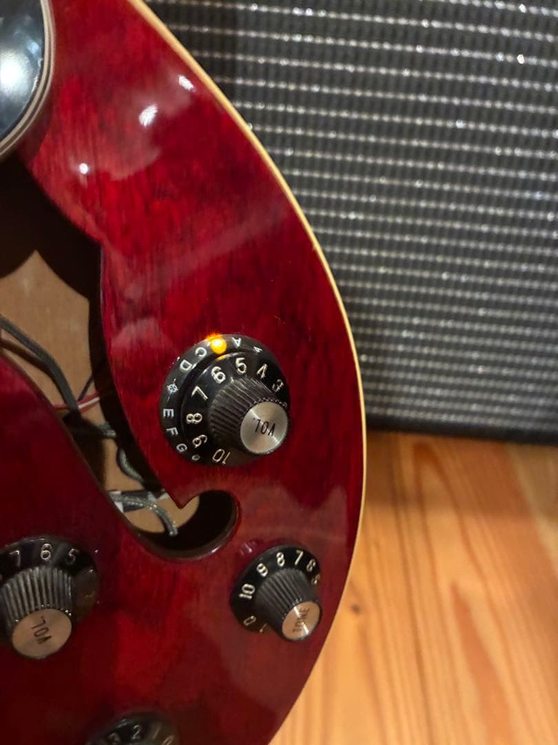 A*p様 Greco SA550（フジゲン製） 1979年製ジャパンヴィンテージ