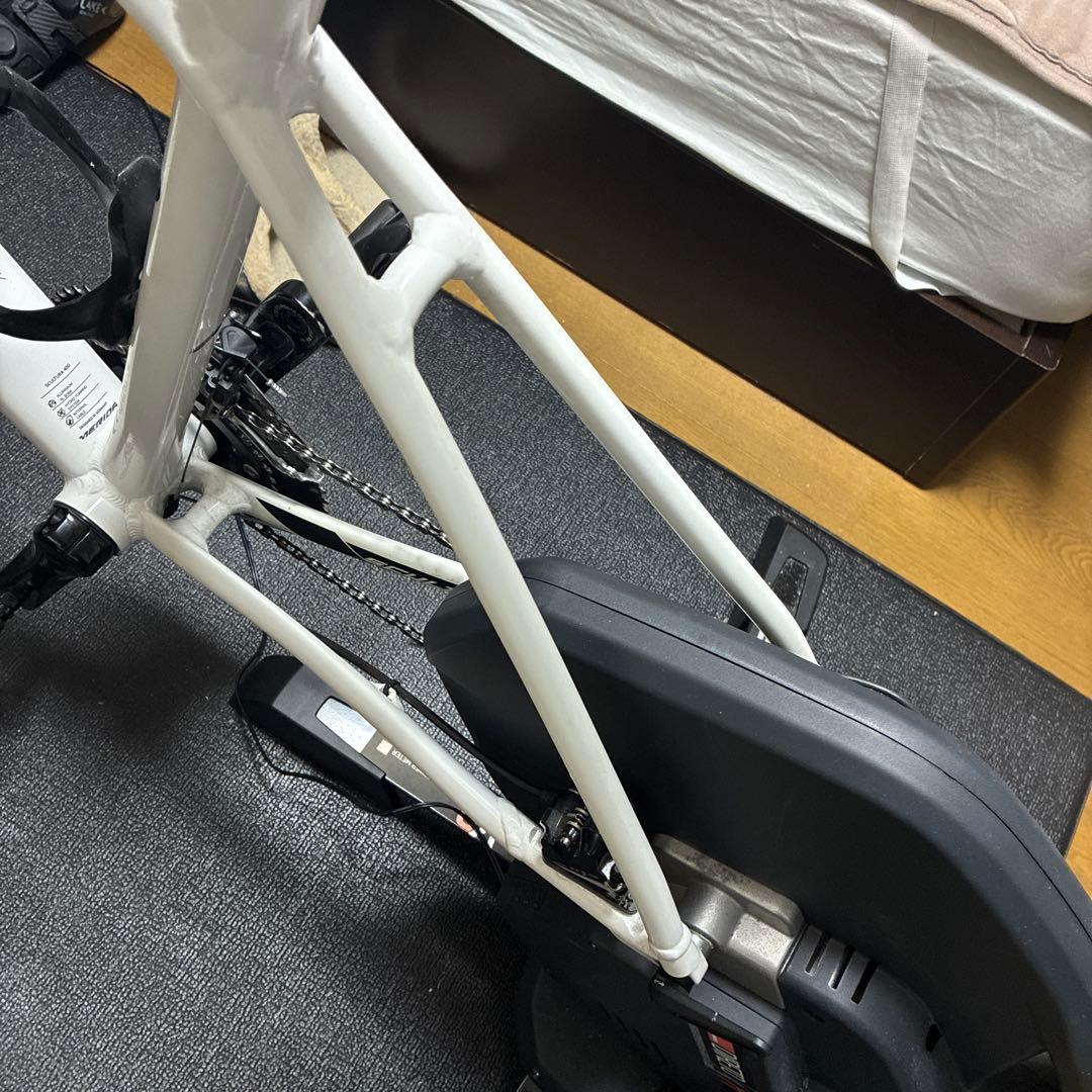 ロードバイク　メリダ　スクルチューラ400DISC 2020年式　47サイズ