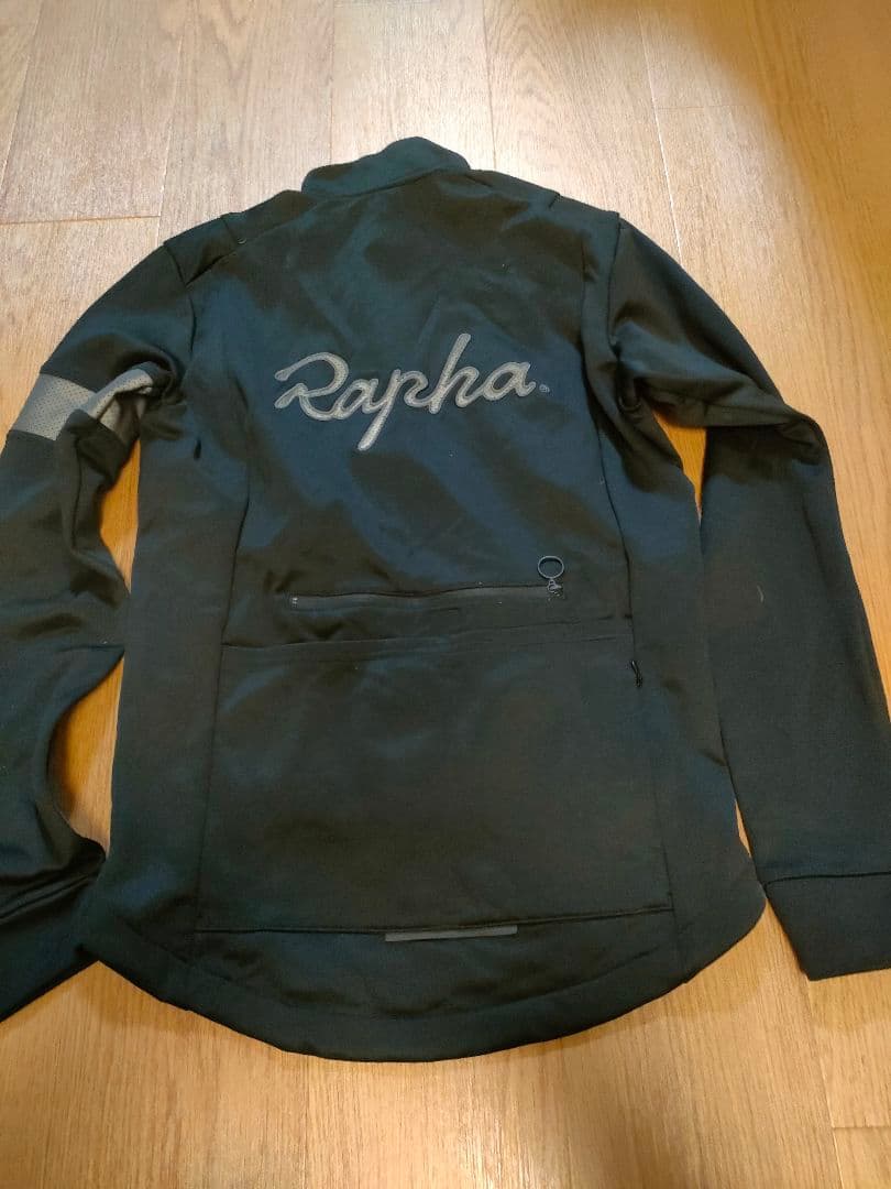 ラファ　ウィンタージャージ