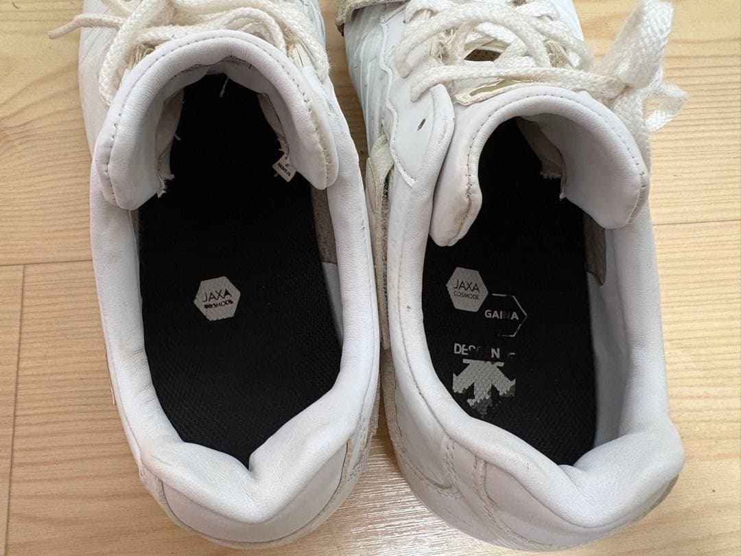 野球 スパイク デサント 28.5cm