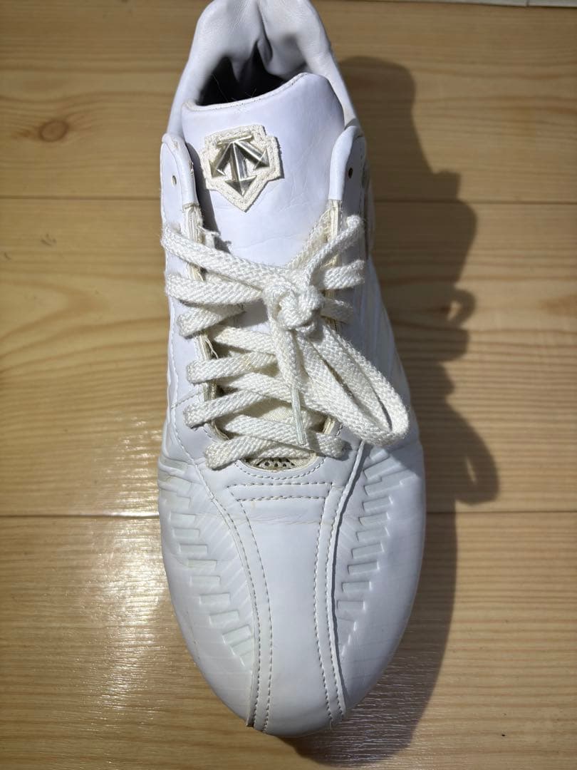 野球 スパイク デサント 28.5cm