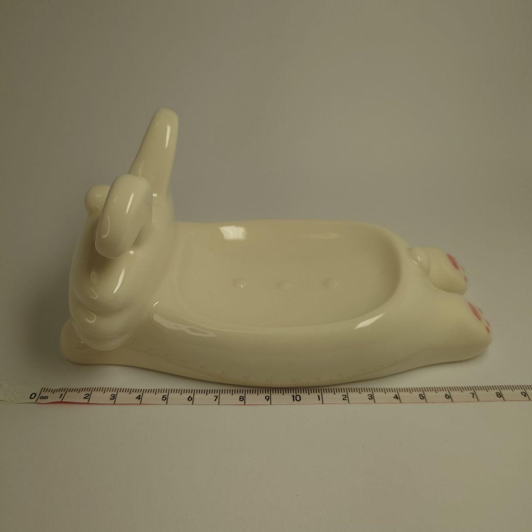 サンダーバニー 【希少】 陶磁器製