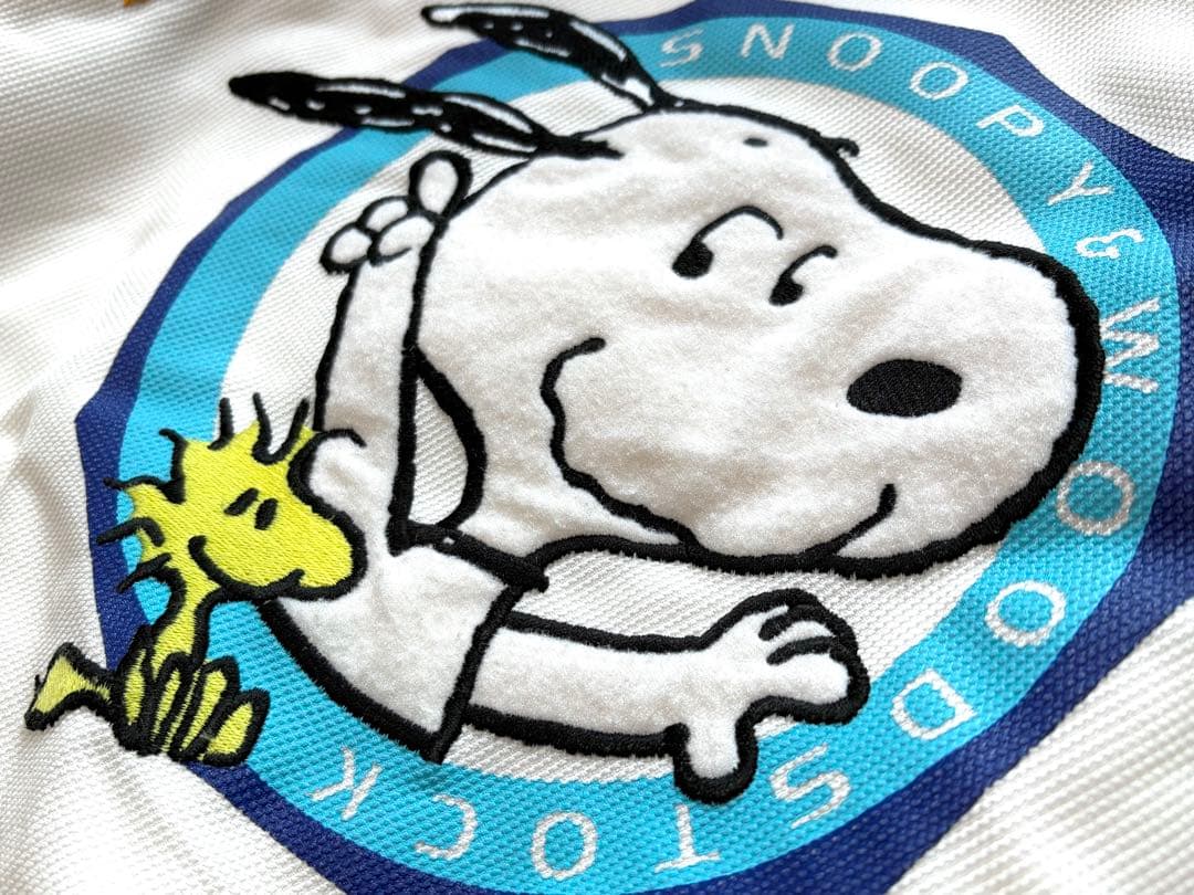 オーストリア代表 スキーチーム スキーウェア スヌーピー L アシックス 日本製