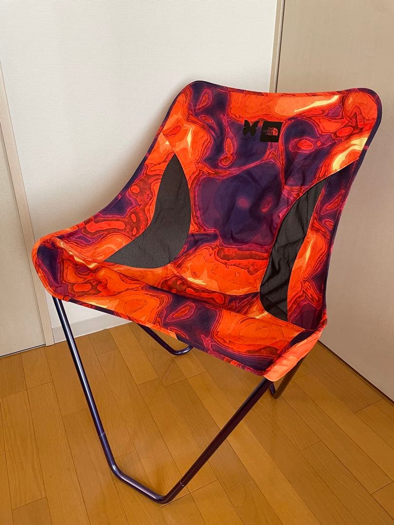 ALITE x the north face カルパインチェア