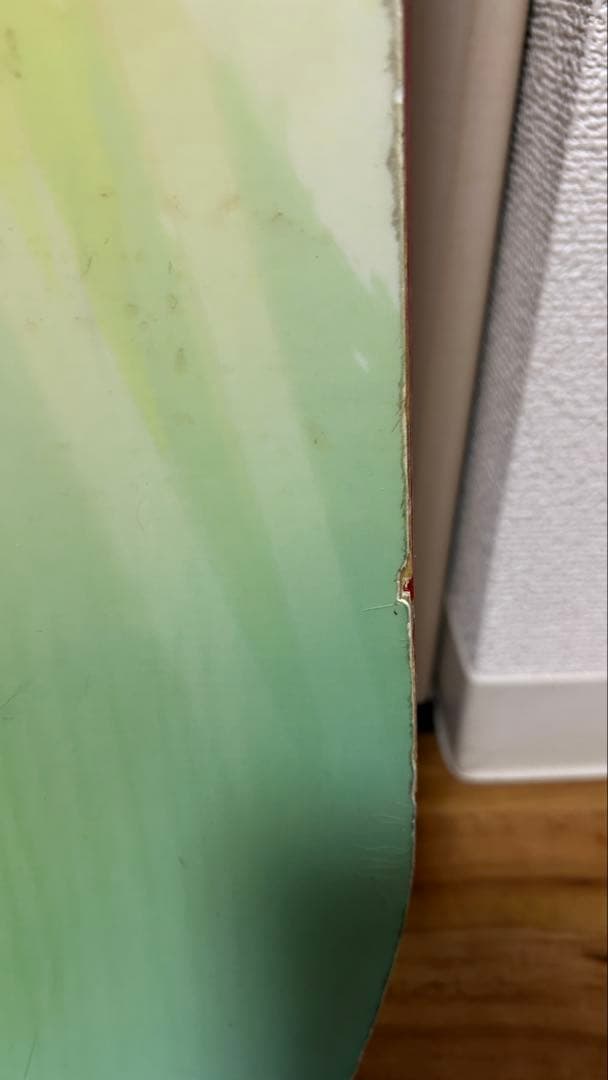 【送料込】SALOMON GYPSY 143cm カバー付き スノーボード板