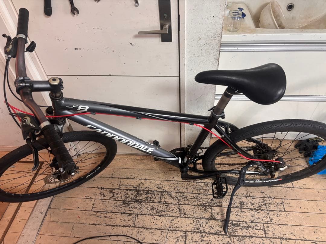 Cannondale F8 MTB キャノンデール　マウンテンバイク