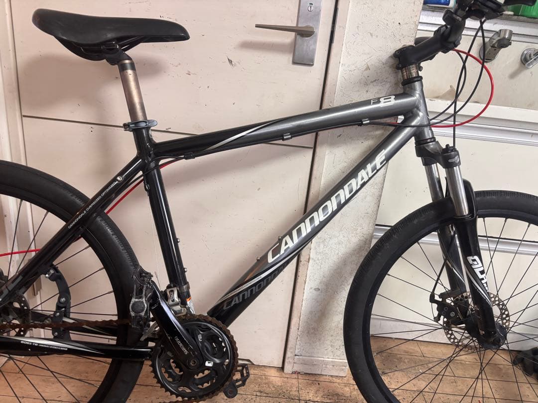 Cannondale F8 MTB キャノンデール　マウンテンバイク