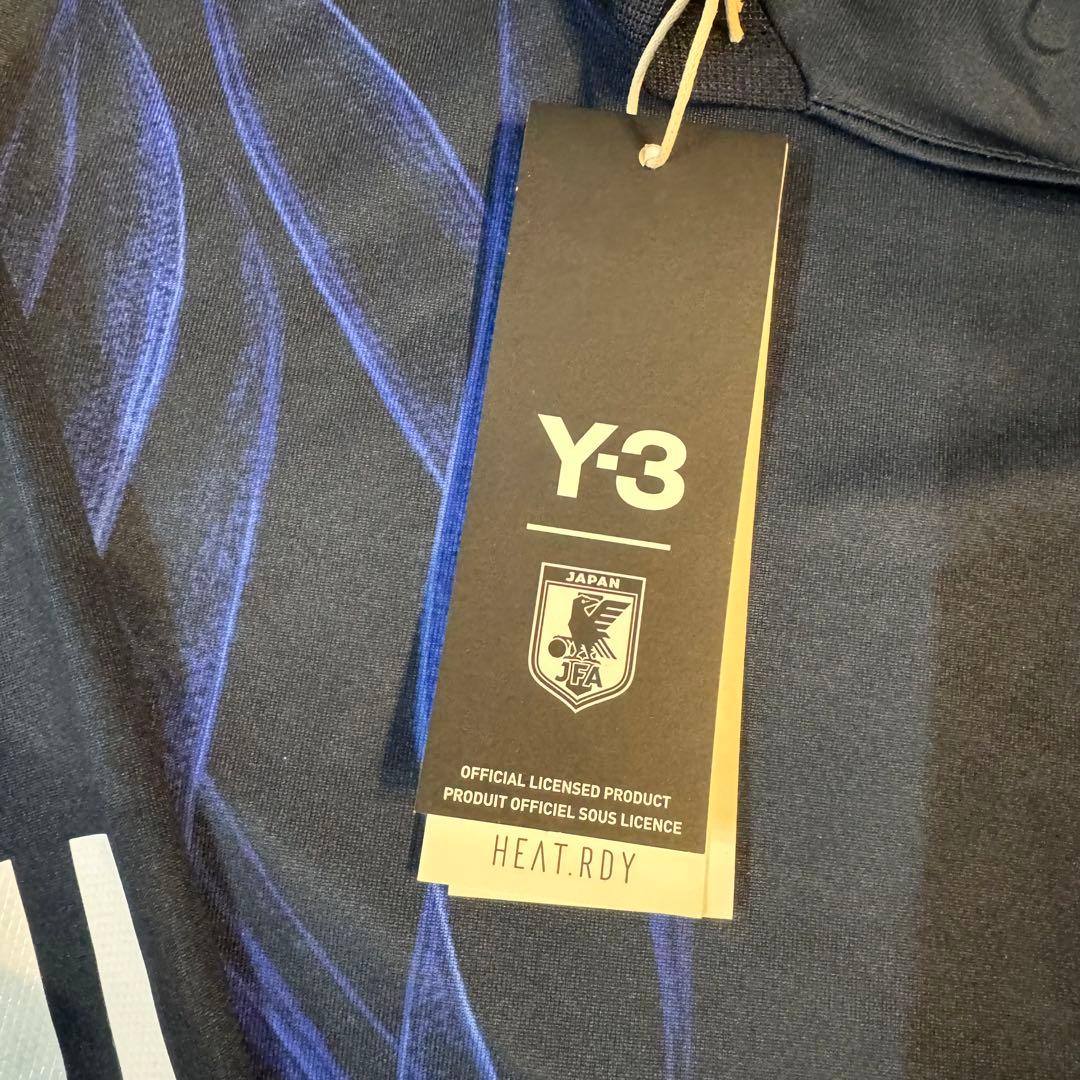 【レアサイズ】　サッカー　日本代表　ユニフォーム　オーセンティック　長袖