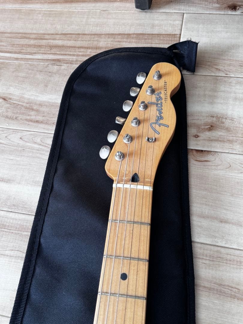 Fender hybrid Ⅱ テレキャスター