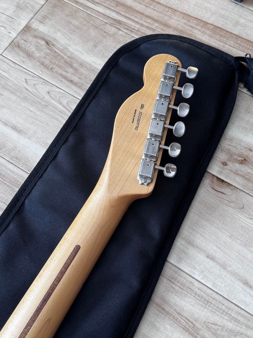 Fender hybrid Ⅱ テレキャスター