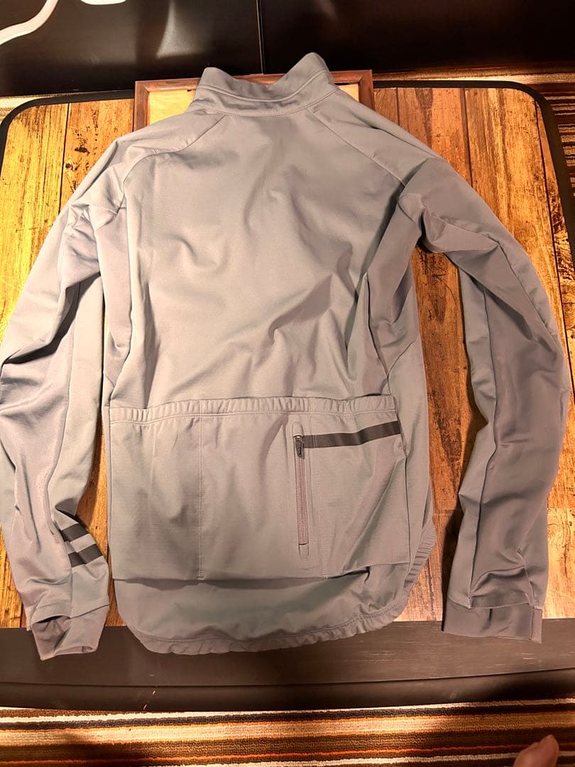 Specialized サイクルジャケット グレー