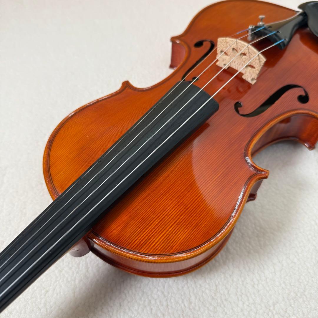 Suzuki スズキ　バイオリン　No.540 4/4 1981年　ケース付き