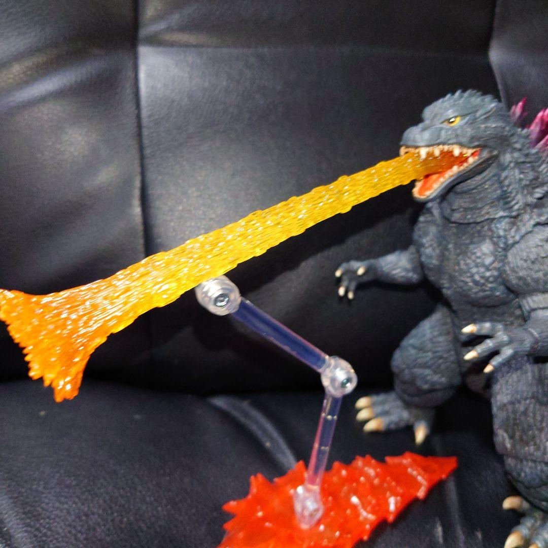 HIYA Toys ハイヤトイズ　ゴジラ 2000