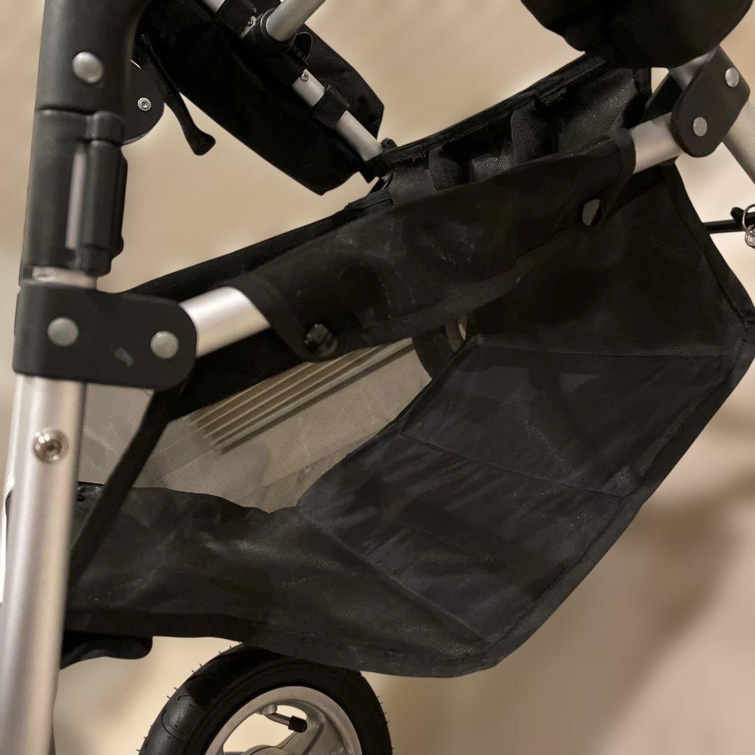 エアバギー　フレーム(ブレーキなし)＋付属品