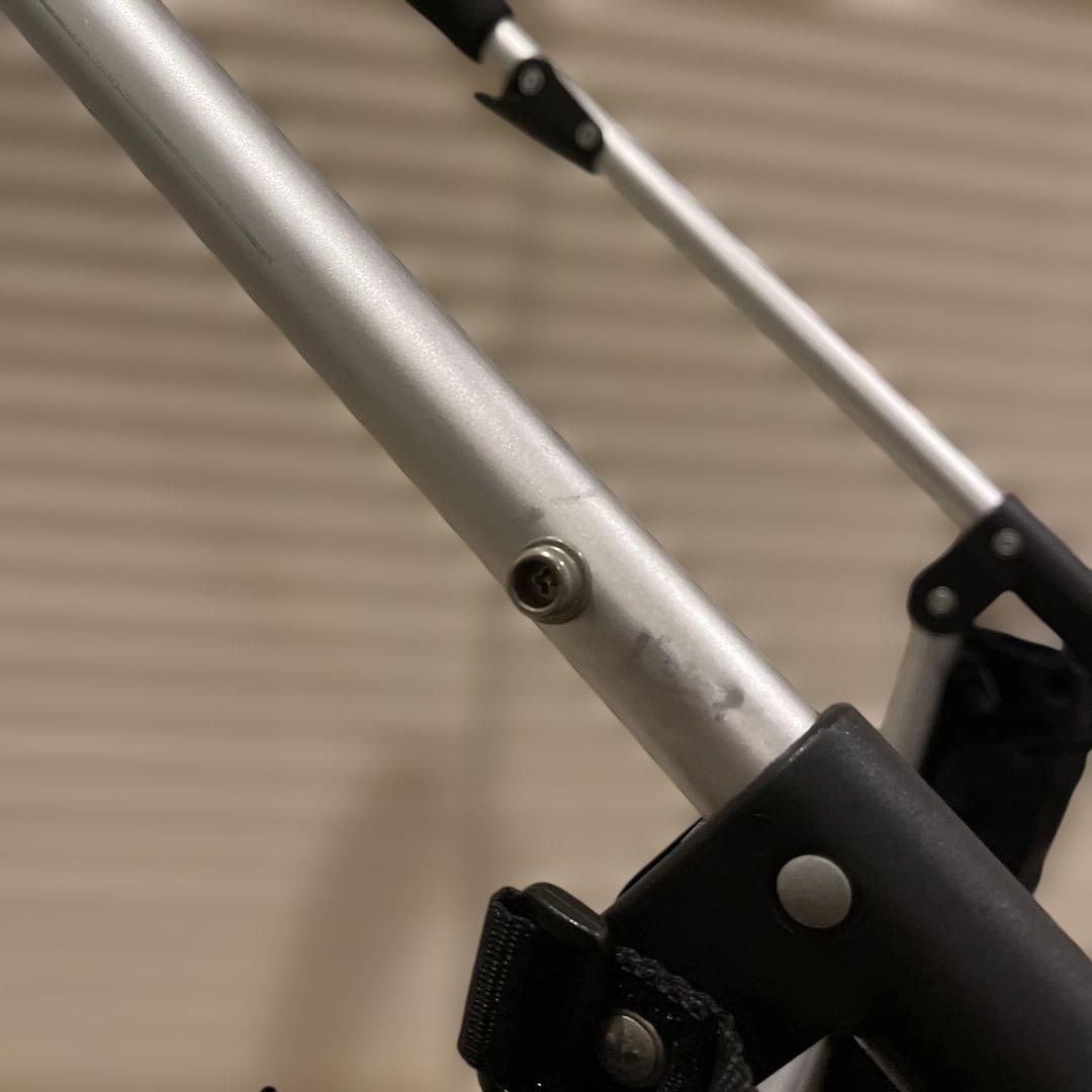 エアバギー　フレーム(ブレーキなし)＋付属品