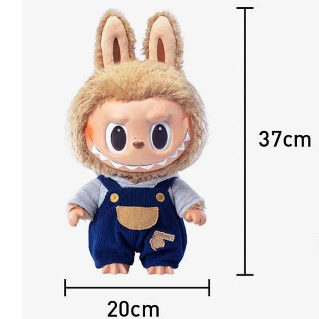 【正規品】ラブブ　特大サイズ LABUBU popmart