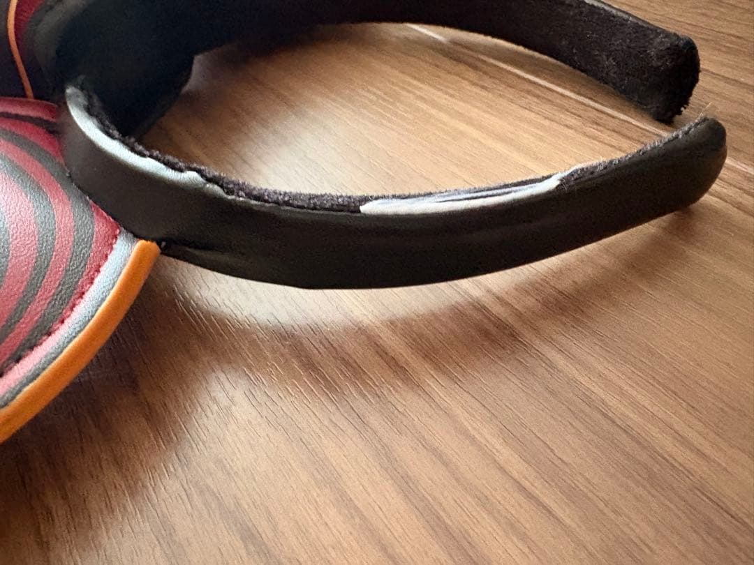 タワー・オブ・テラー　カチューシャ　海外ディズニー