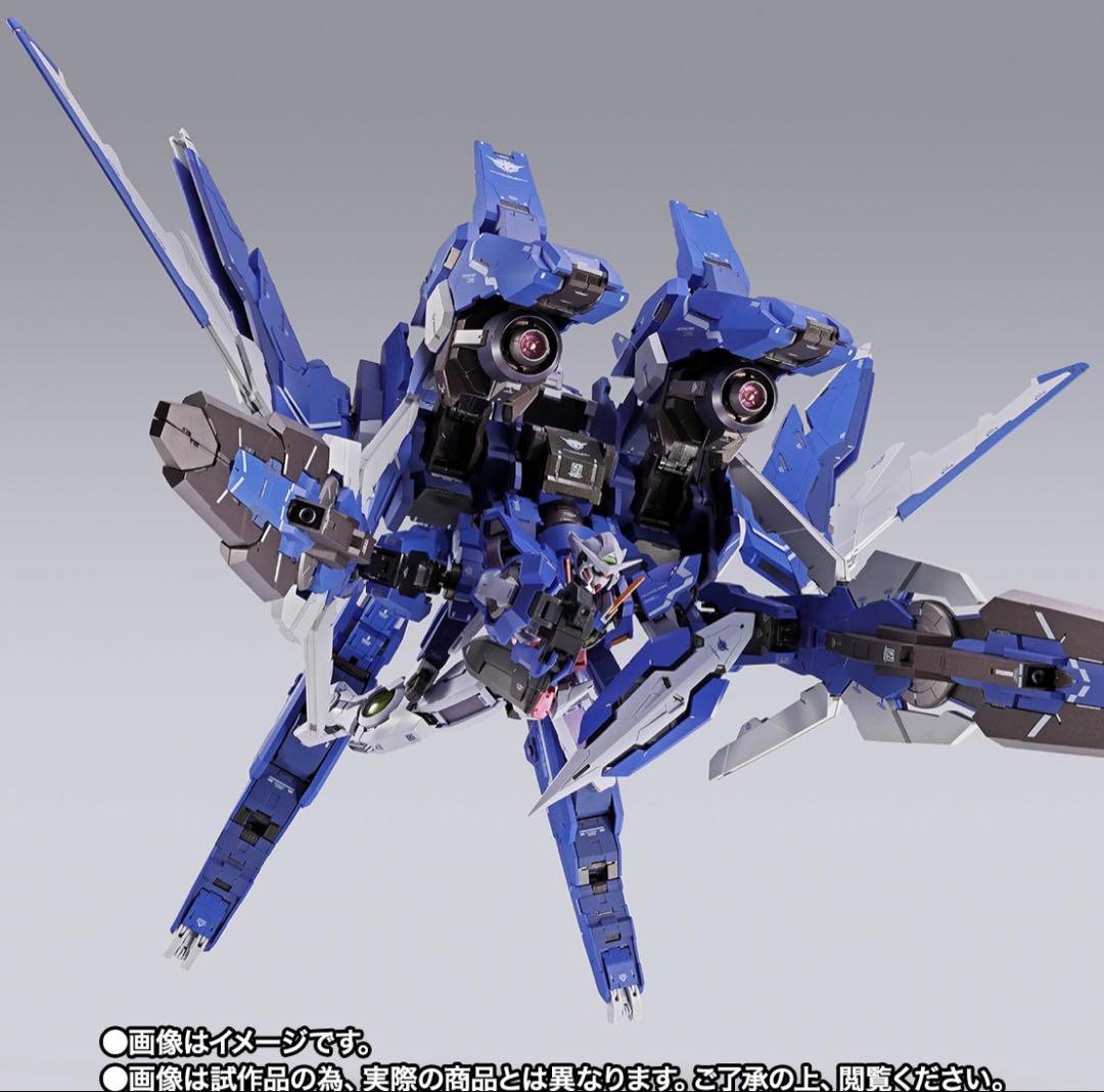 メタルビルド GNアームズ 新品未開封