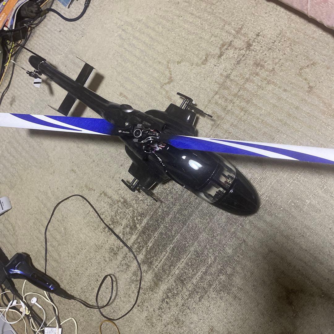 ALIGN ヘリコプター エアーウルフ作動品セット450クラス