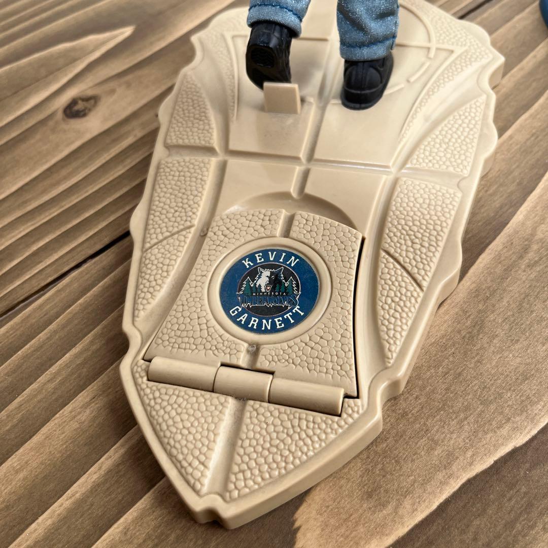 NBA ケビンガーネットフリースロー アクションフィギュア