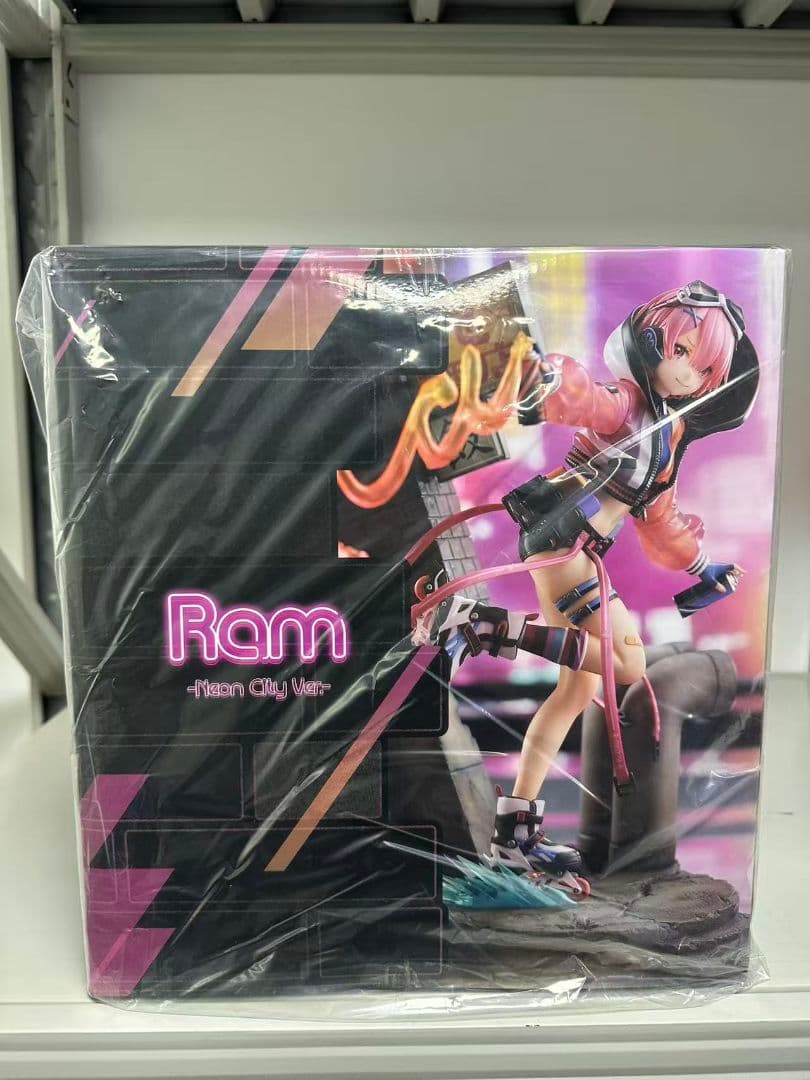 eStream Re:ゼロから始める異世界生活 ラム Neon City