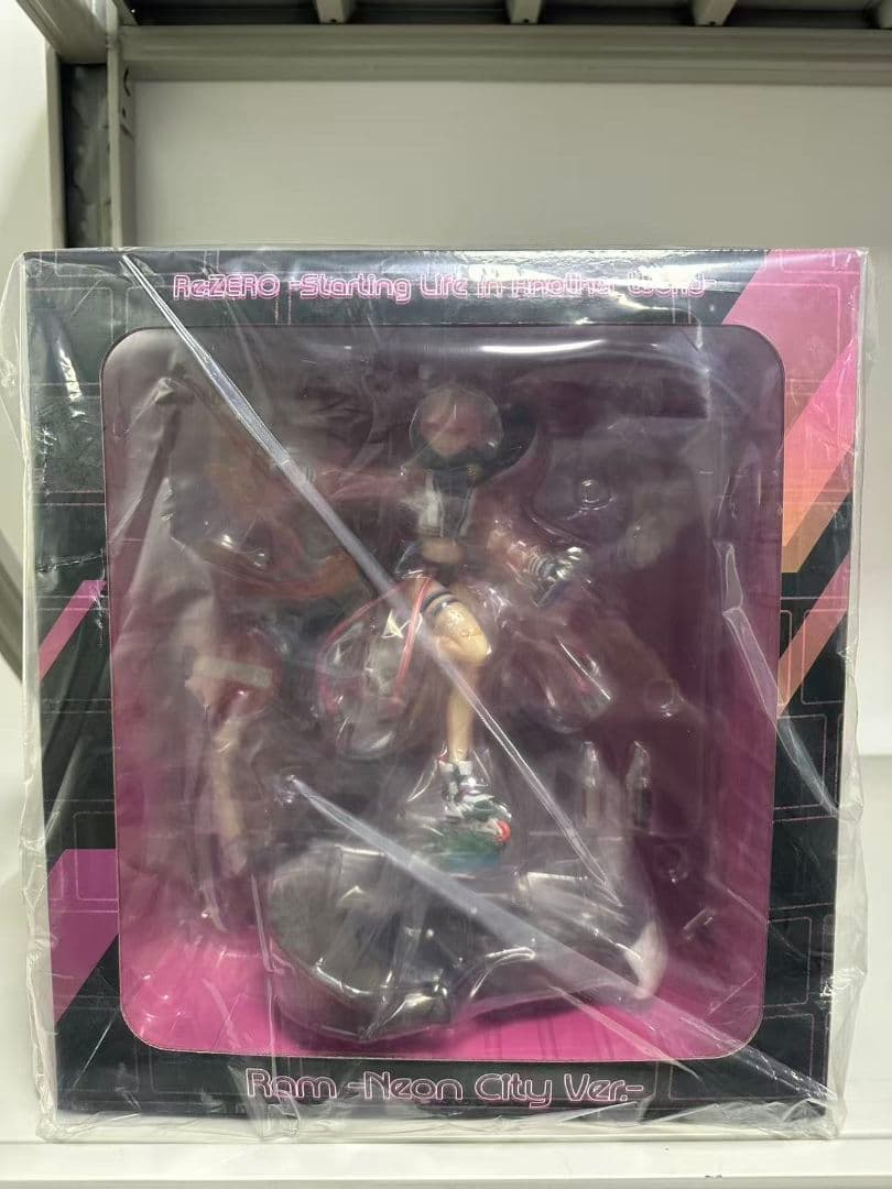 eStream Re:ゼロから始める異世界生活 ラム Neon City