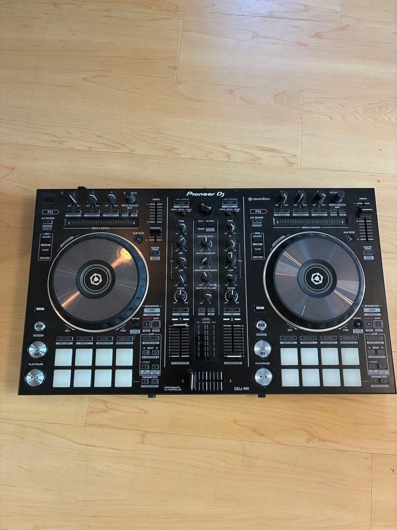 DJ機材 Pioneer DJ DDJ-RR