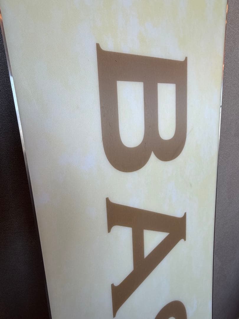 【極美品】GT BASE 24-25 スノーボード 150cm【送料込】