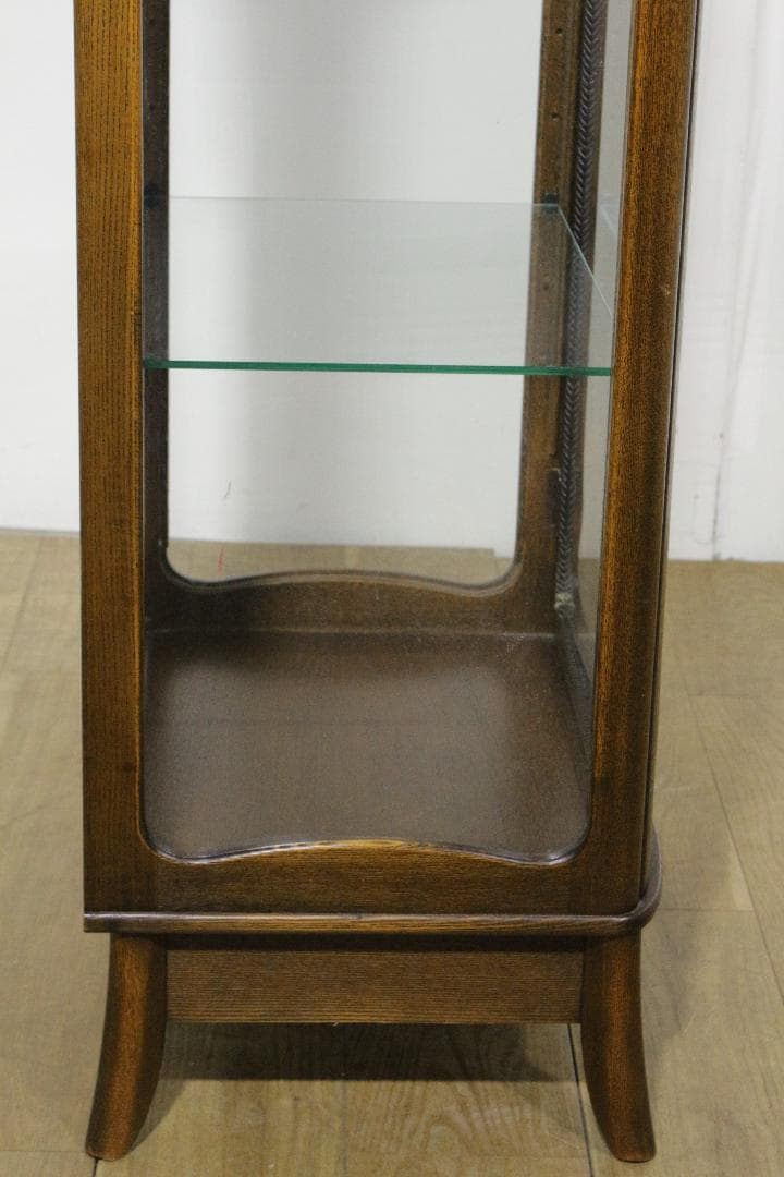 ハ*チ様 松永工房★カンティーニュ　キュリオケース★アンティーク★２３万★