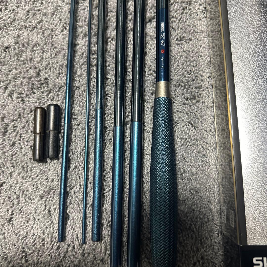 シマノ 飛天弓 閃光X19尺