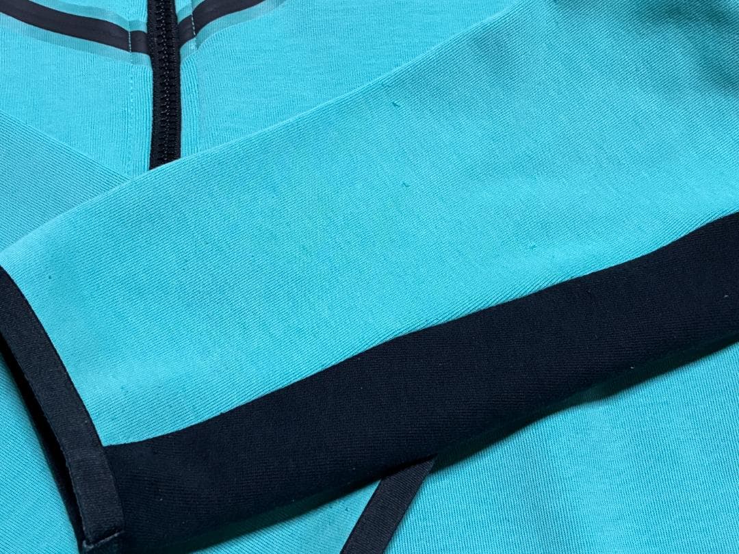 central cee着用 NIKE テックフリース ジャケット Sサイズ