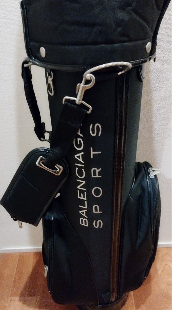 BALENCIAGA　 バレンシアガ　 キャディーバッグ　ゴルフバック