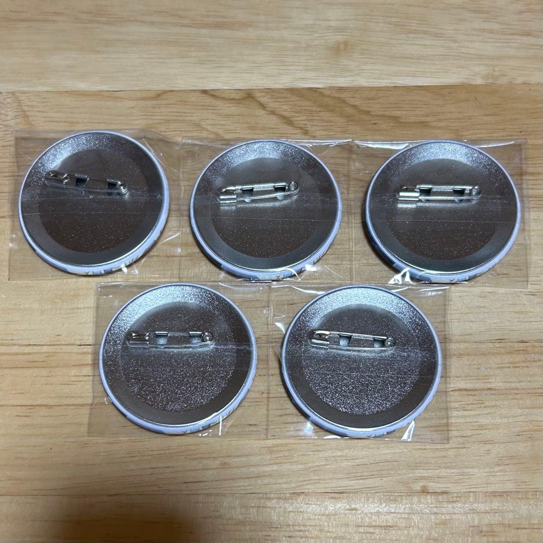 あんスタ 巴日和 テーマスカウト 缶バッジ 2023 WINTER casual