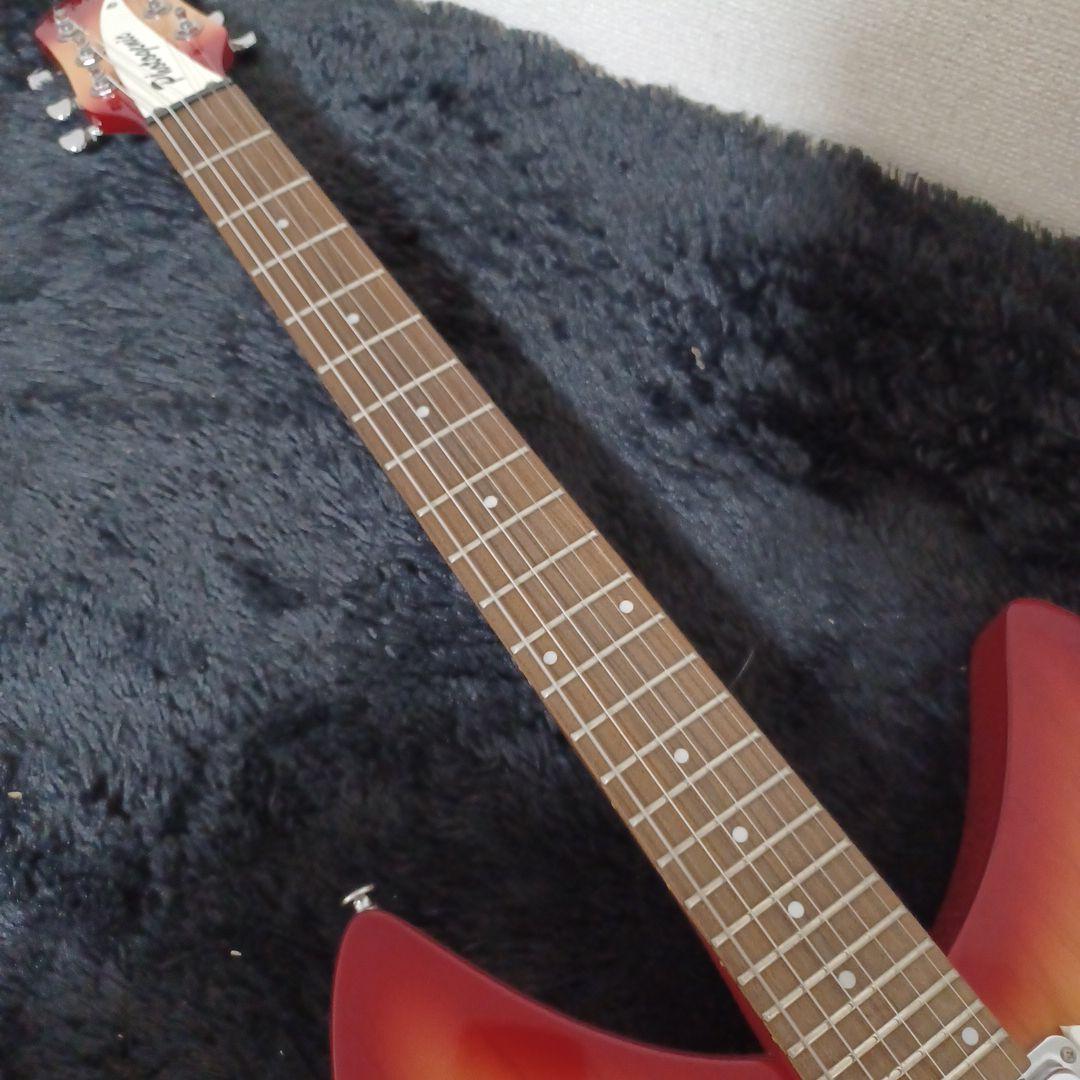 PhotoGenic エレキギター Rickenbacker タイプ ケース付き