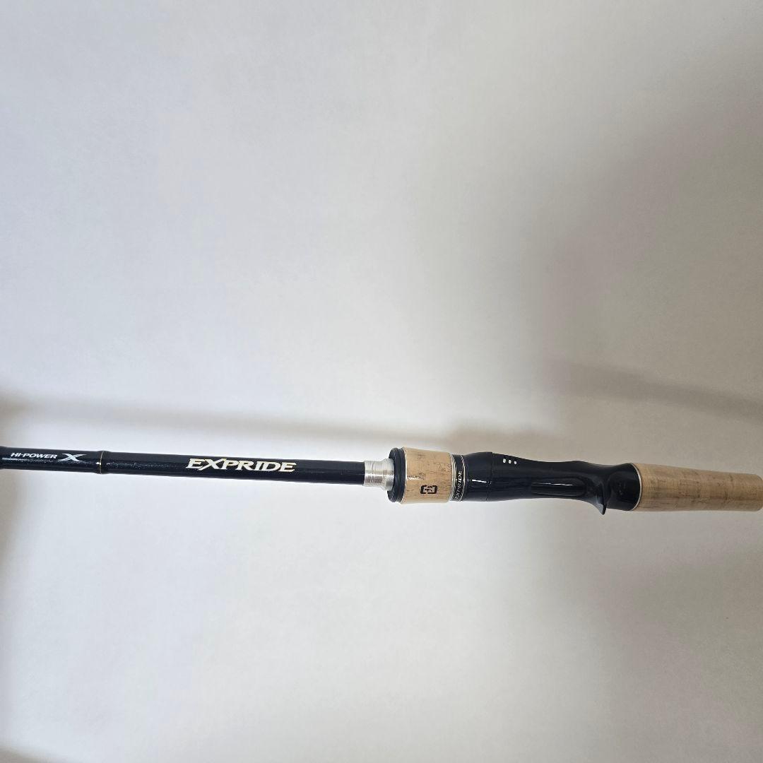 【美品】SHIMANO EXPRIDE 170M-PF シマノ　エクスプライド