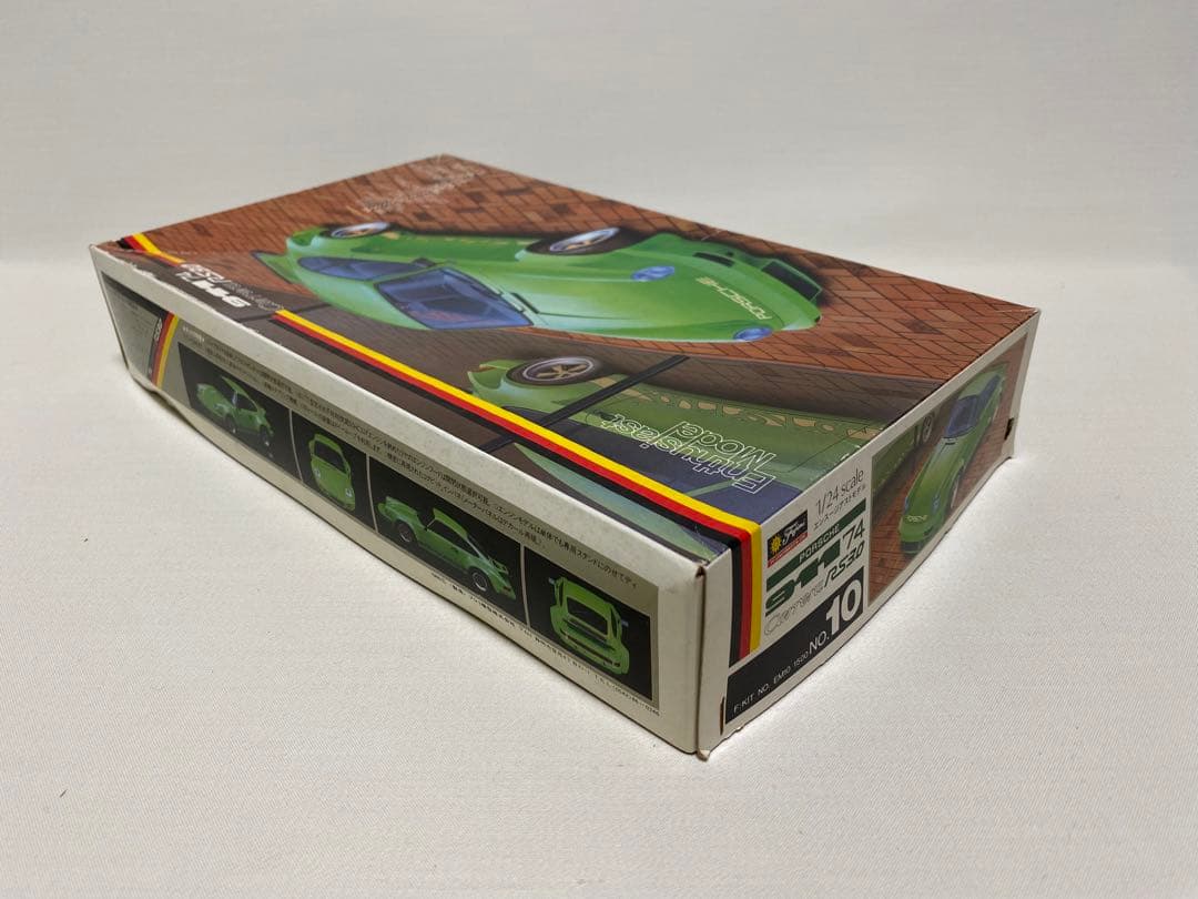 フジミ模型　ポルシェ　1/24 4台+1台(ジャンク)