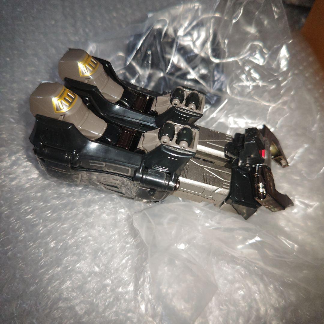 ヨ*ウ様 百獣戦隊ガオレンジャー　DX百獣合体　ガオキング　ブラック　シール未使