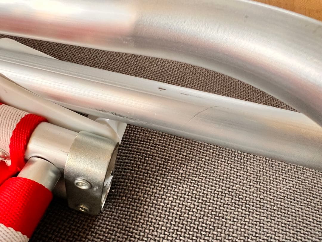 SUPREME 20SS Lawn Chair 折り畳み式 椅子