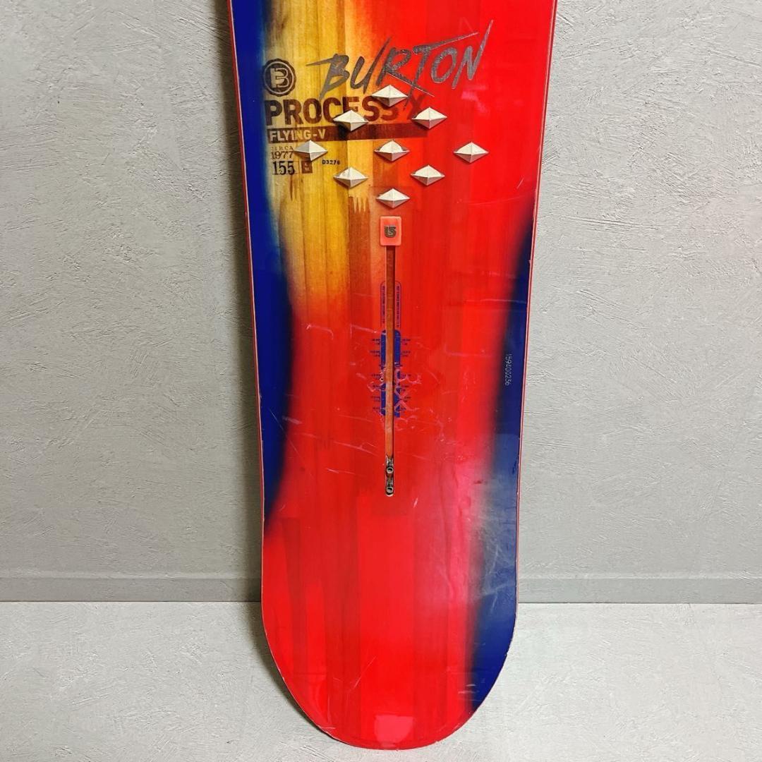BURTON PROCESS X MALAVITA バートン スノーボード