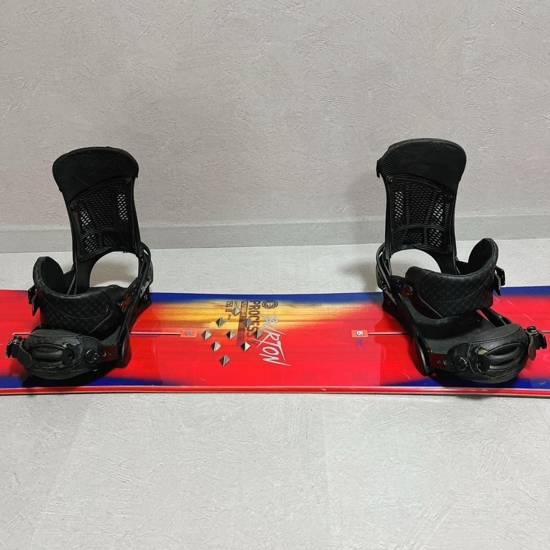 BURTON PROCESS X MALAVITA バートン スノーボード