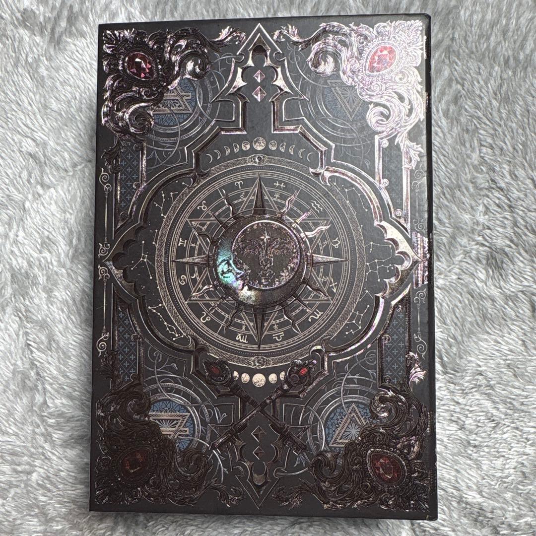 ベビーメタル　タロットカード