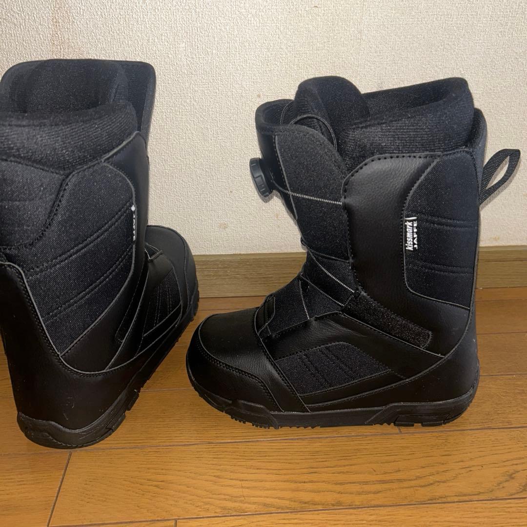 キスマーク　スノーボードブーツ　25cm 24-25モデル