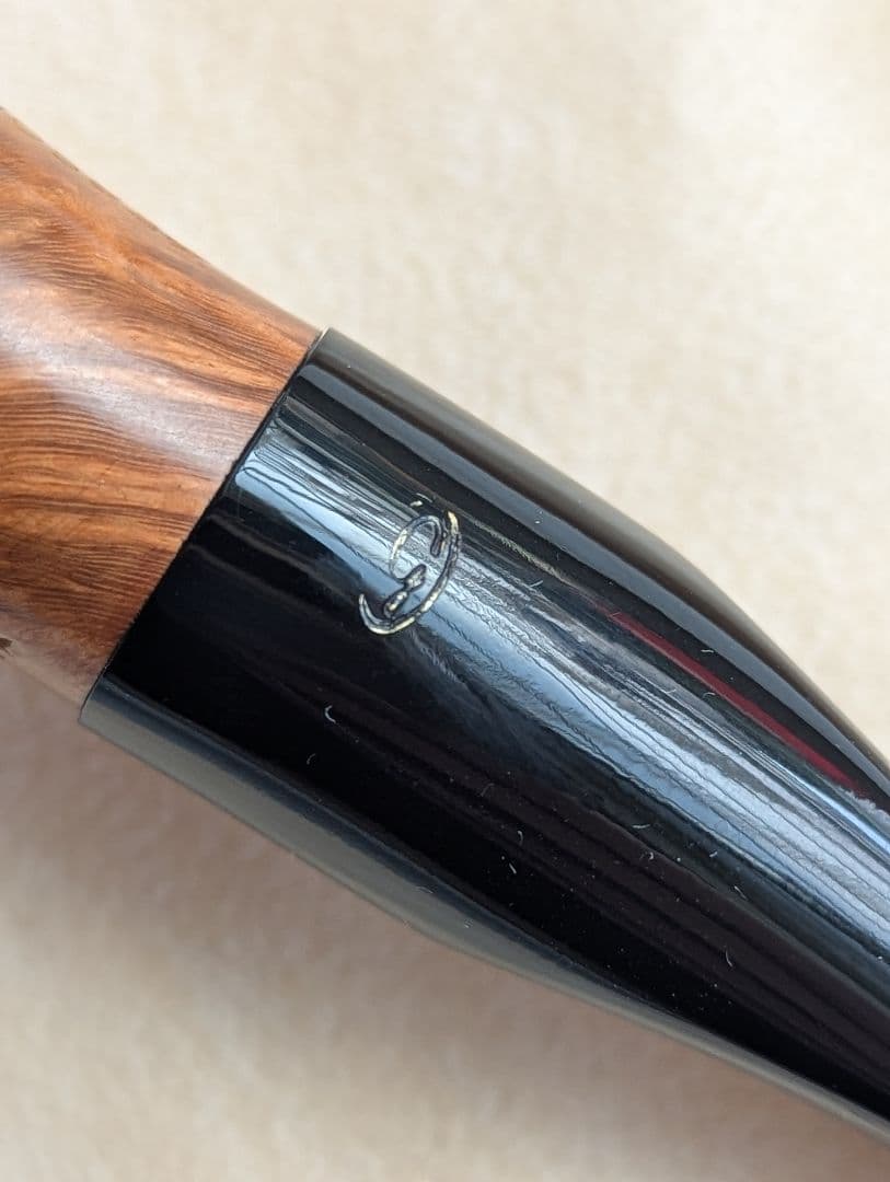 ガスパリーニ マリオGASPARINI M. パーソナリティ喫煙パイプ