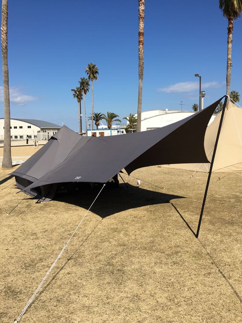 dodショウネンテントTC オーマイタープTCセット