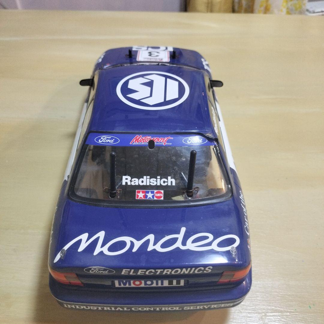 ロ*ー様 TAMIYA フォード Mondeo不動車