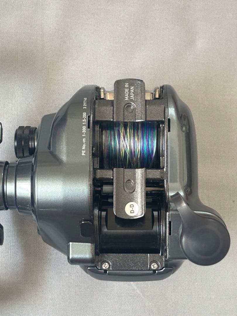 はしゆう　ダイワ シーボーグ100J L