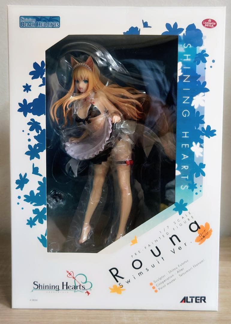 ALTER シャイニング・ハーツ ローナ　水着Ver.